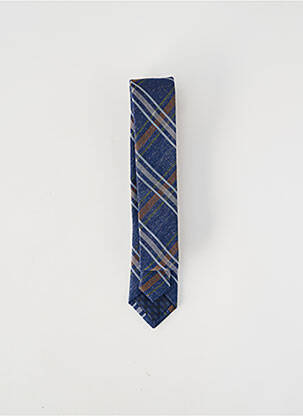 Cravate bleu JACK & JONES homme