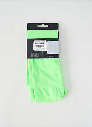 Collants vert ZEB STYLE LAB  femme