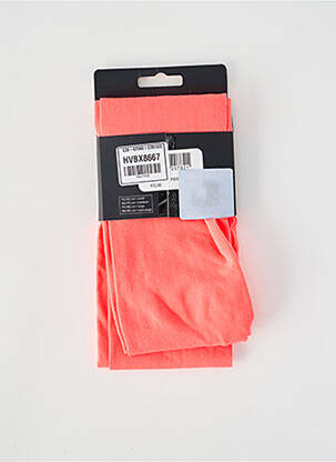 Collants rose ZEB STYLE LAB  femme
