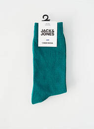 Chaussettes vert JACK & JONES homme