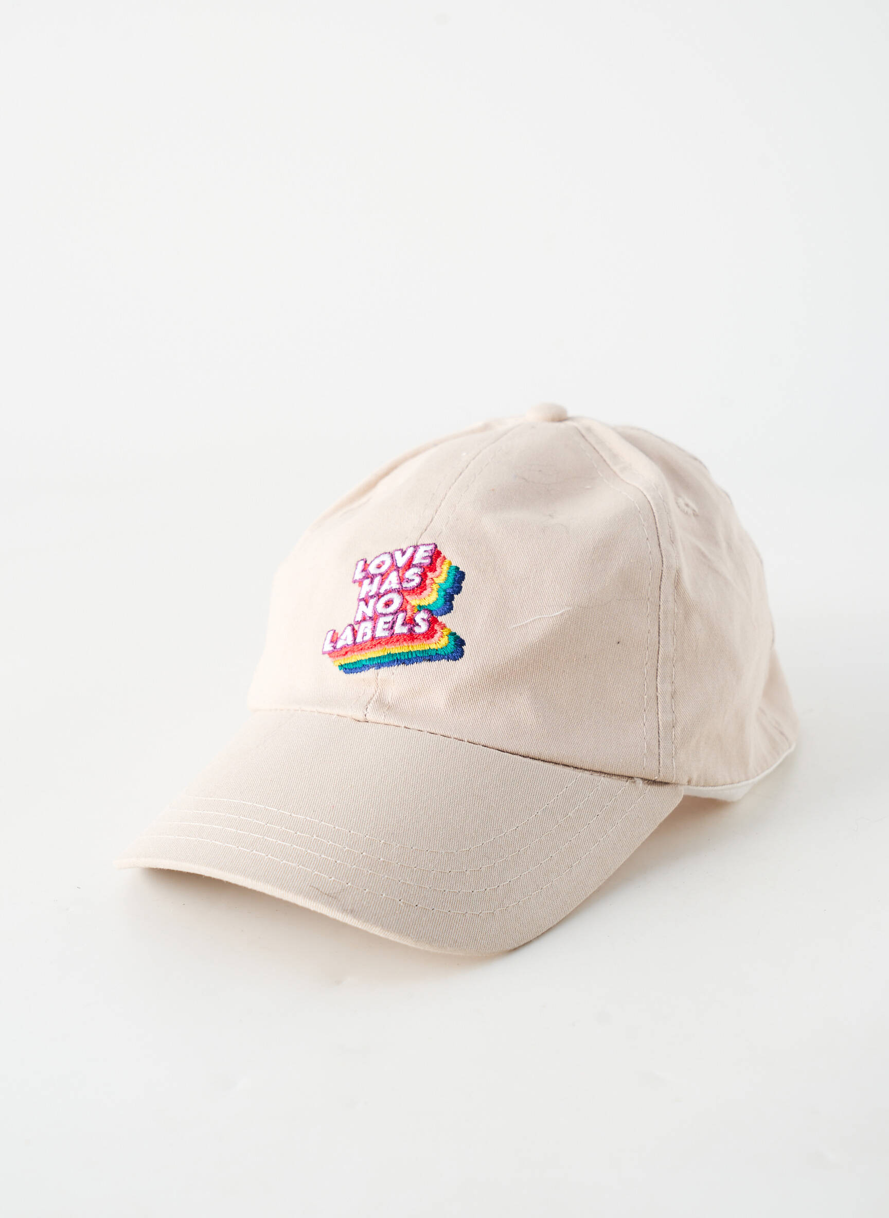 Casquette beige ZEB STYLE LAB  femme