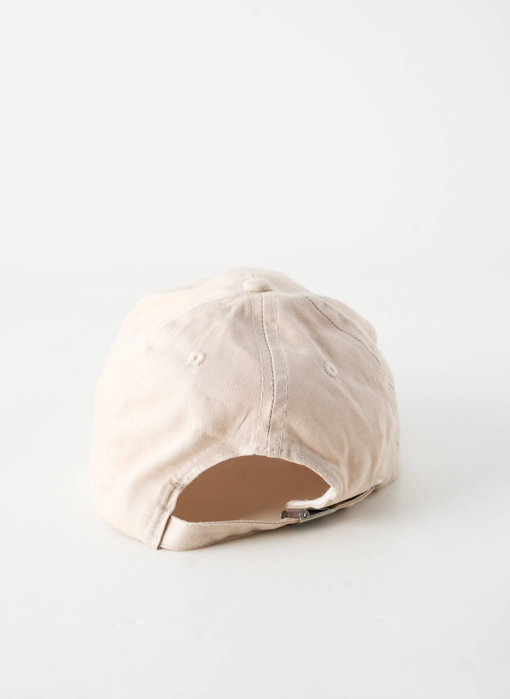 Casquette beige ZEB STYLE LAB  femme