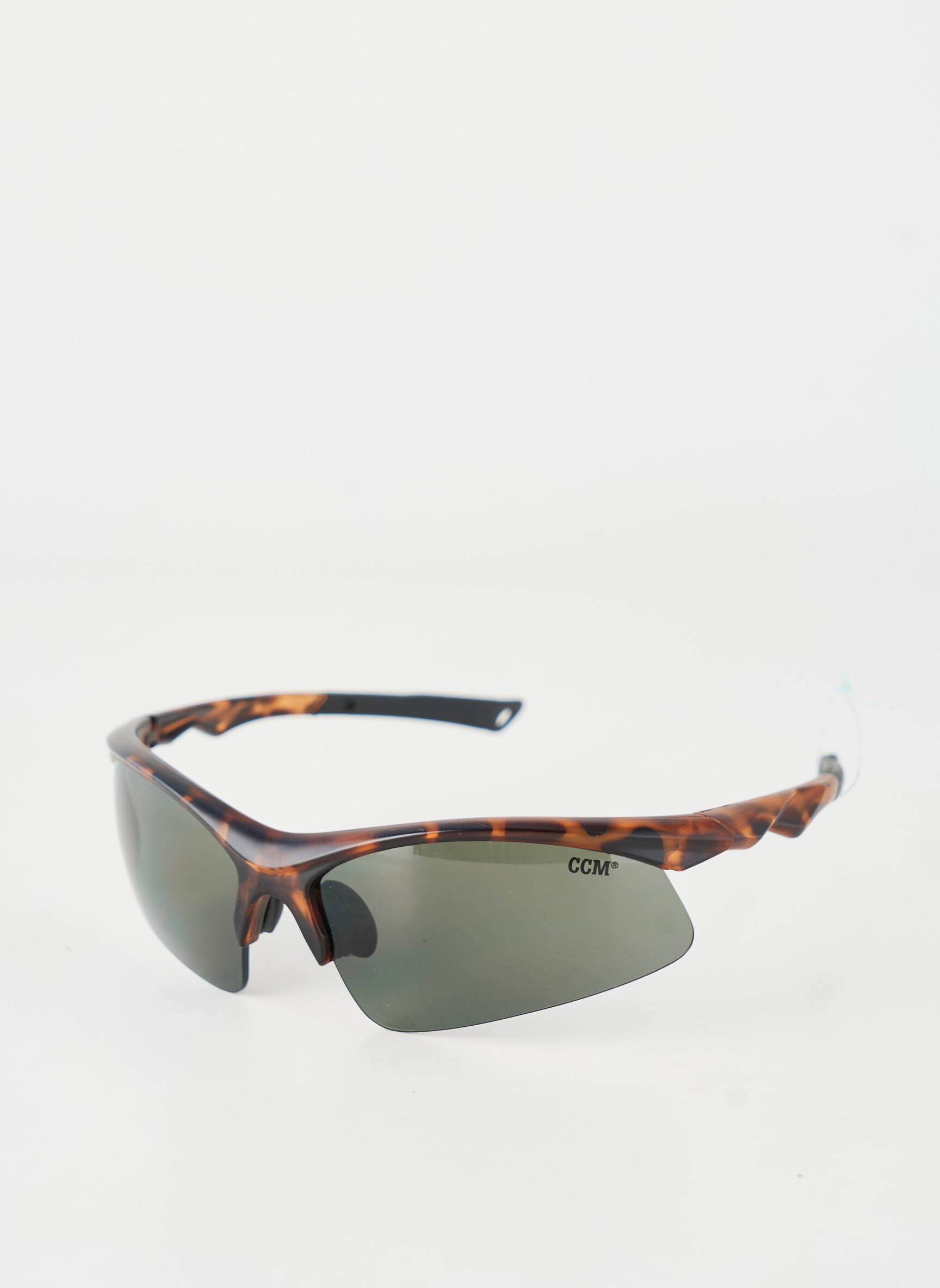 Lunettes de soleil marron CYCLO CLUB MARCEL  homme