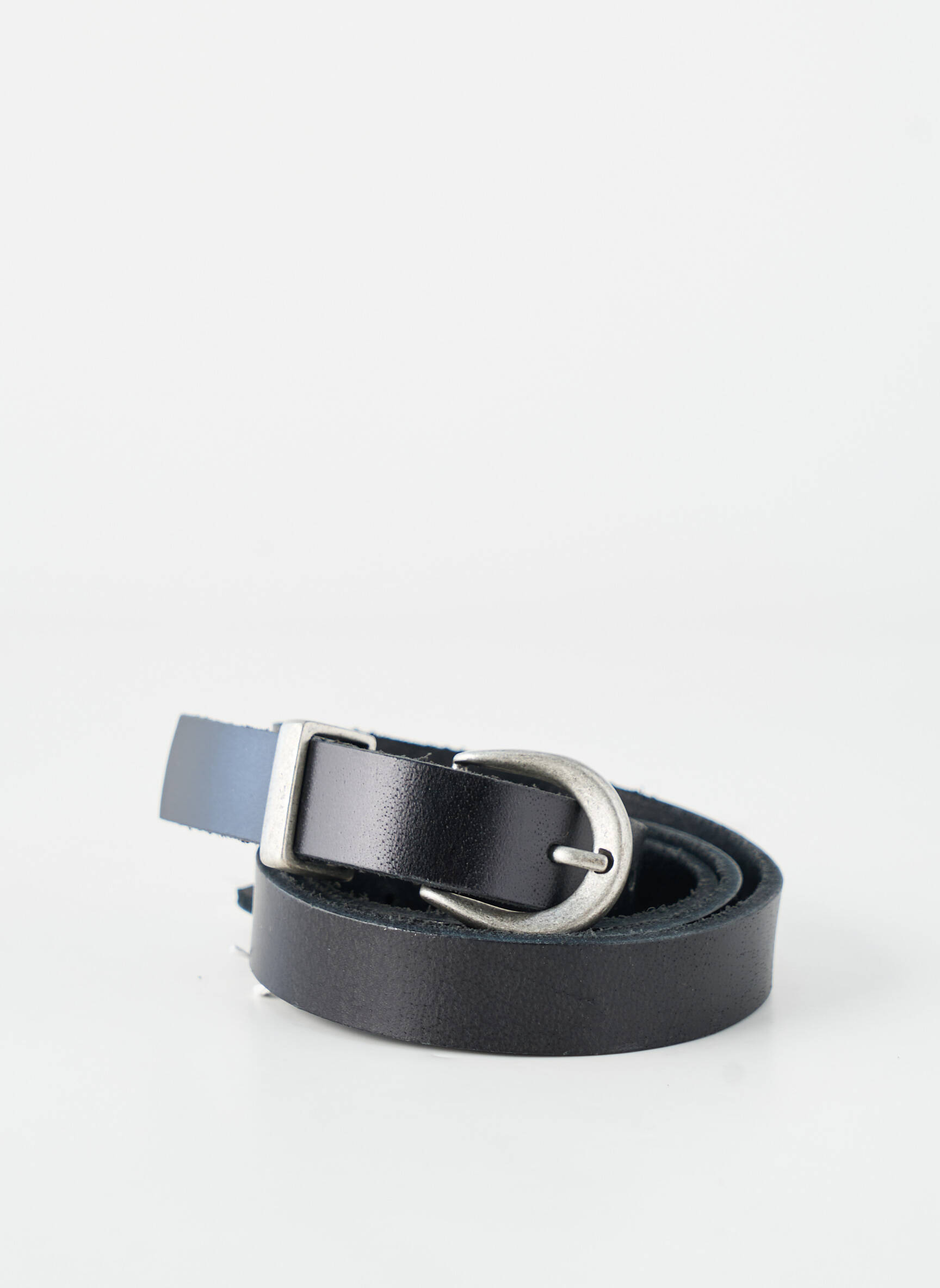 Ceinture noir ONLY femme