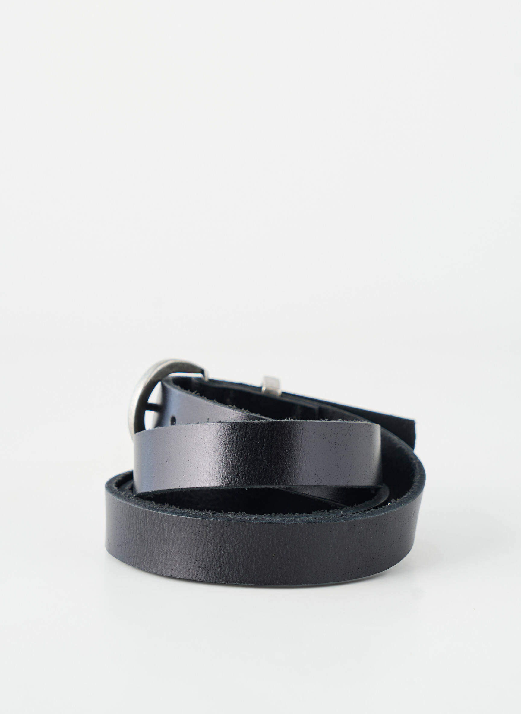 Ceinture noir ONLY femme