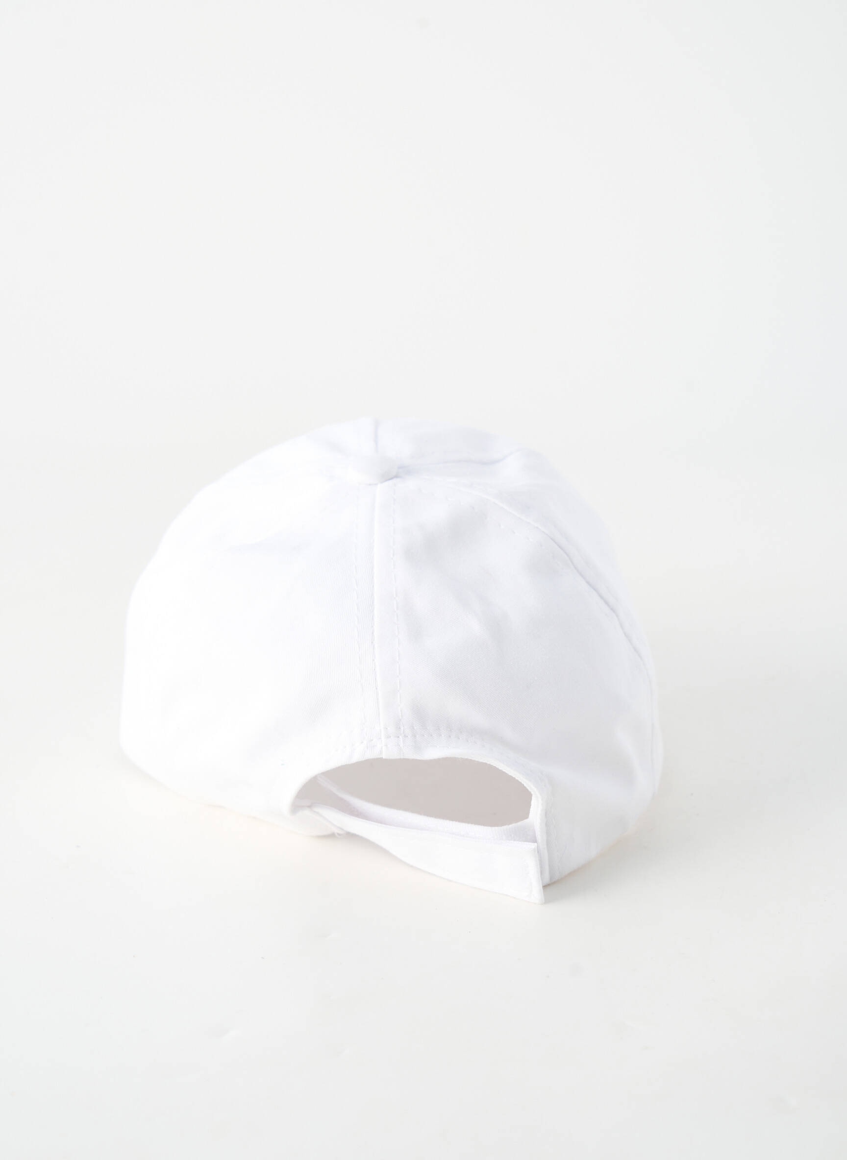 Casquette blanc COELY femme
