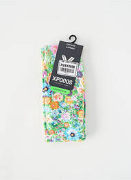 Chaussettes vert XPOOOS femme