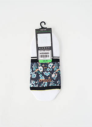 Chaussettes gris XPOOOS femme