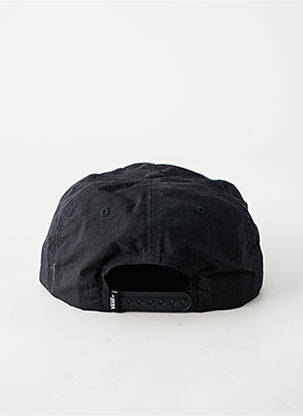 Casquette noir VANS homme