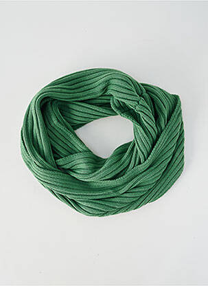 Echarpe vert PETROL INDUSTRIES homme