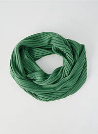 Echarpe vert PETROL INDUSTRIES homme