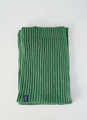 Echarpe vert PETROL INDUSTRIES homme