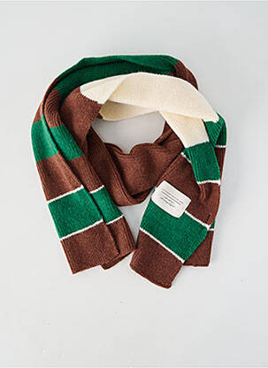 Echarpe vert 24 COLOURS femme