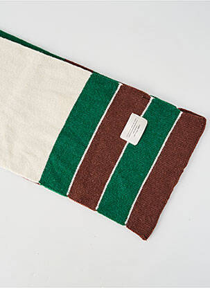 Echarpe vert 24 COLOURS femme