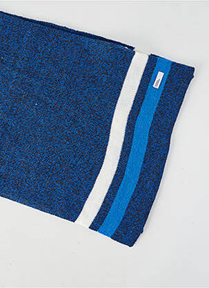 Echarpe bleu ONLY&SONS homme