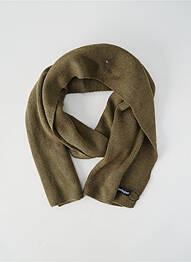 Echarpe vert JACK & JONES homme