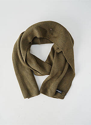 Echarpe vert JACK & JONES homme