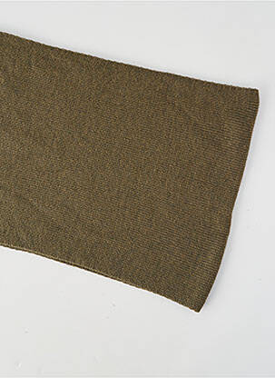 Echarpe vert JACK & JONES homme