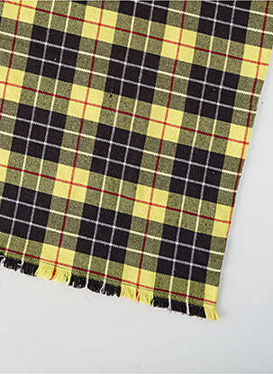 Echarpe jaune COELY femme
