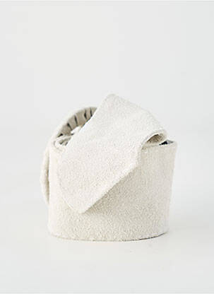 Ceinture gris DODI femme