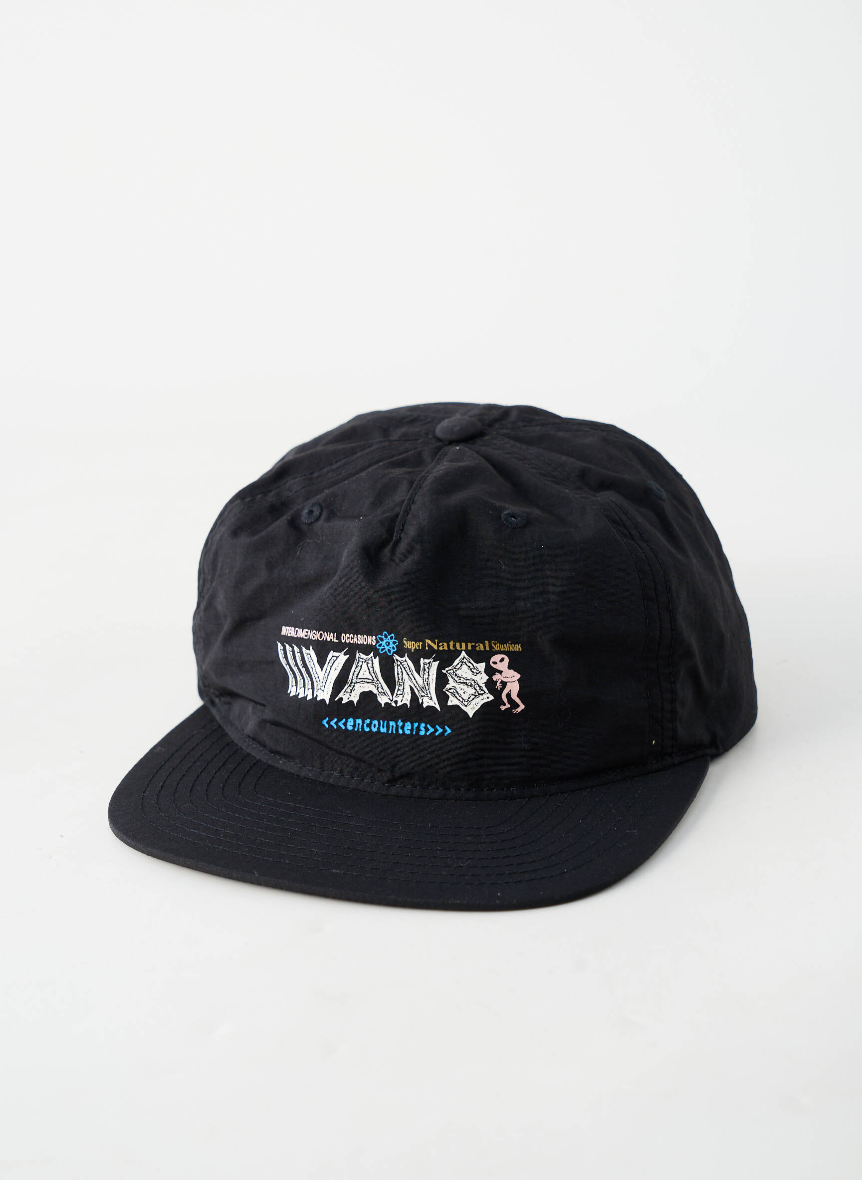 Casquette noir VANS homme