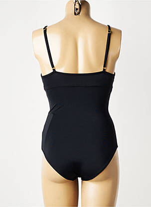 Maillot de bain 1 pièce noir SUNSET STUDIO femme