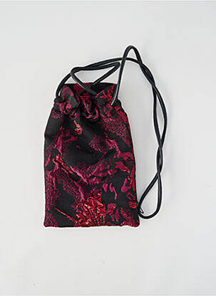 Sac rose ASTRID BLACK LABEL femme
