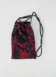 Sac rose ASTRID BLACK LABEL femme