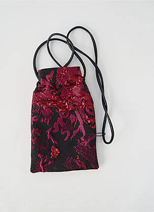 Sac rose ASTRID BLACK LABEL femme