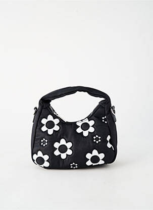 Sac noir SKINNYDIP LONDON femme