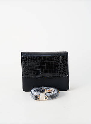 Sac bandoulière noir ONLY femme