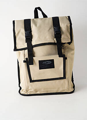 Sac à dos beige PETROL INDUSTRIES homme