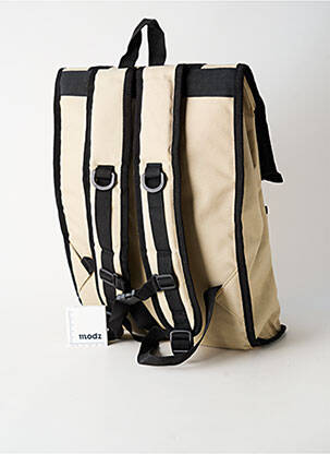 Sac à dos beige PETROL INDUSTRIES homme
