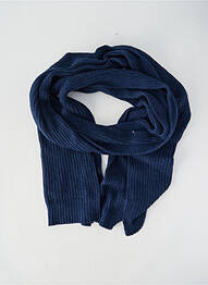 Echarpe bleu COELY femme