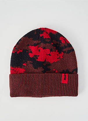 Bonnet bleu COELY femme