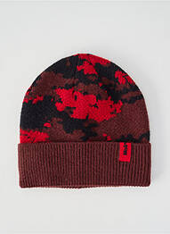 Bonnet bleu COELY femme