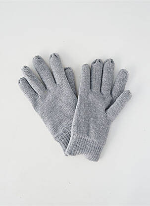 Gants gris PETROL INDUSTRIES homme