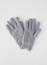 Gants gris PETROL INDUSTRIES homme
