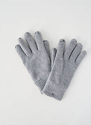 Gants gris PETROL INDUSTRIES homme