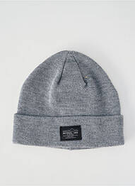 Bonnet gris PETROL INDUSTRIES homme