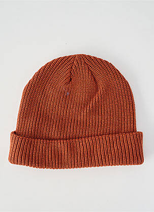 Bonnet marron JACK & JONES homme