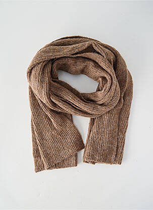 Echarpe marron VERO MODA femme