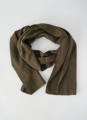 Echarpe vert PETROL INDUSTRIES homme