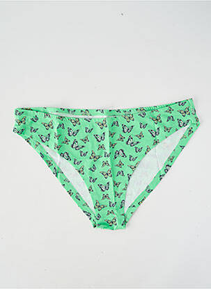 Culotte vert ONLY femme