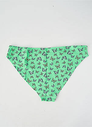 Culotte vert ONLY femme