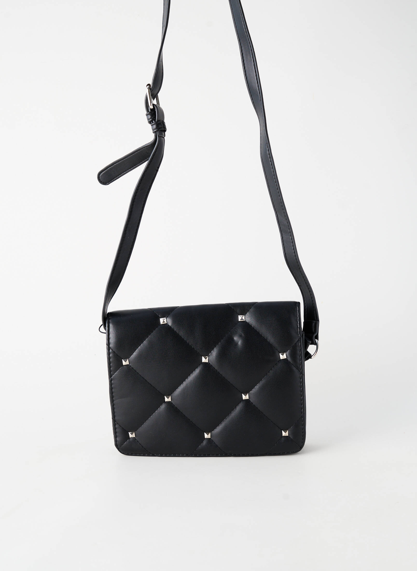 Sac noir PIECES femme