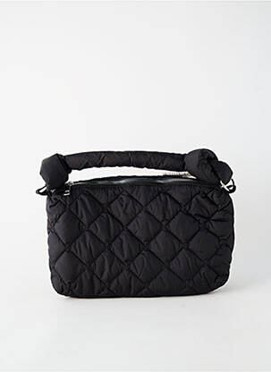 Sac fermeture zippée noir ONLY femme