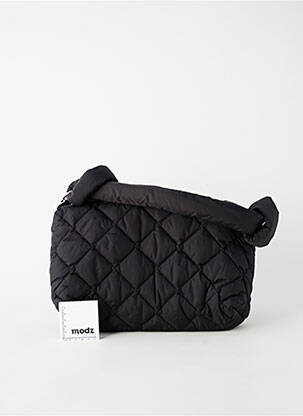 Sac fermeture zippée noir ONLY femme