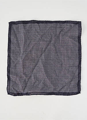 Pochette noir LE FABULEUX MARCEL DE BRUXELLES homme