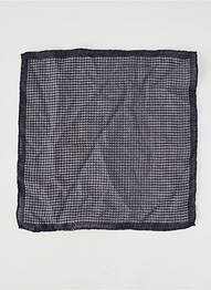 Pochette noir LE FABULEUX MARCEL DE BRUXELLES homme